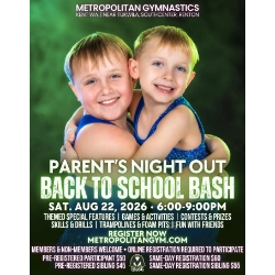 Metropolitan Gymnastics